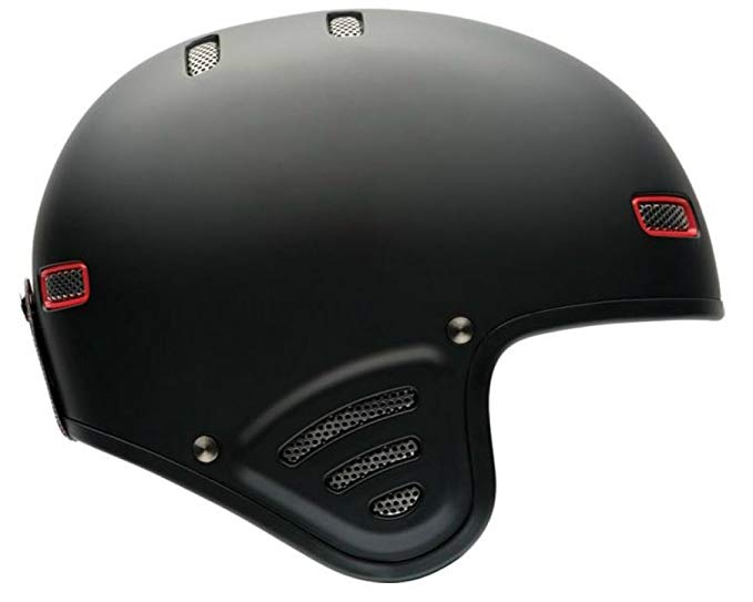 Bell Full Flex Matte Black Action Sports Bike Helmet