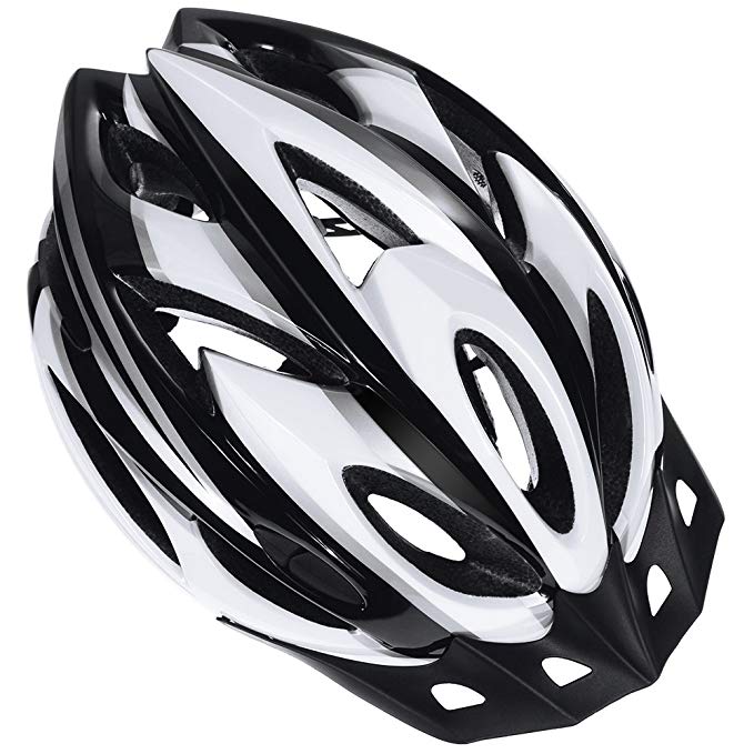 Zacro Adult Bike Helmet, CPSC Certified Cycle Helmet, Specialized for Mens Womens Safety Protection, Bonus with a Headband