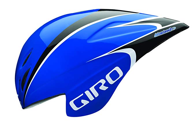 Giro Advantage 2 Road/Race Helmet (Small, Blue/Black)