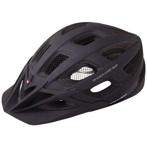 Limar 104 UltraLight Pro MTB Helmet, LG/XL, Matte Black