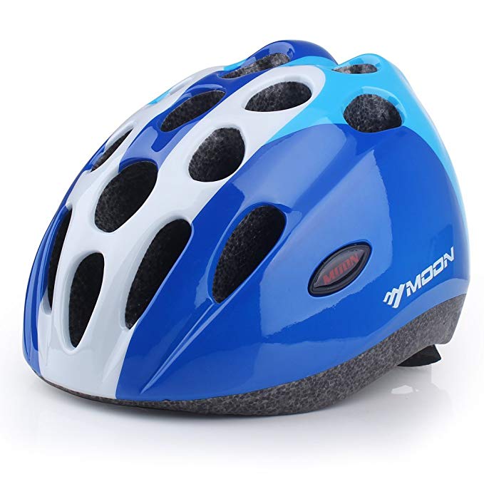 Base Camp Kid/Toddler Bike Helmet （for Ages Under 7）- Small Size 18.9-21.3 Inches