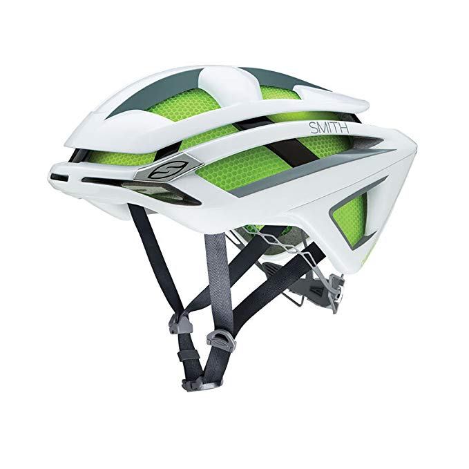 Smith Optics Overtake Adult Off-Road Cycling Helmet - White/Small