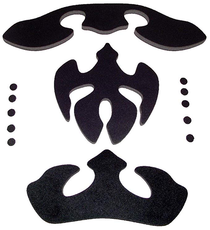 Aftermarket Replacement Pads Liner Compatible with Protec Ace Helmet
