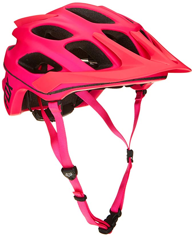 Fox Racing Flux Helmet - Women's Pink, S/M