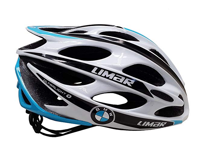 Limar Ultralight+ Bike Helmet Team BMW, Large
