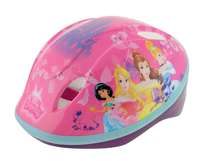Disney Princess Pink Safety Helmet