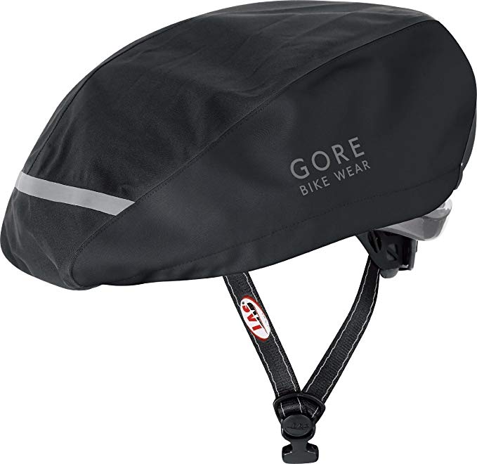 Gore Bike Wear Universal Light Helmet Cover, Black, Medium