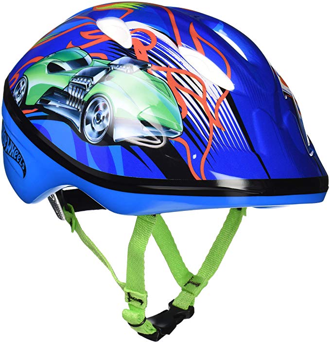 Bell Hot Wheels Kids Helmets