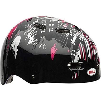 Bell Sports Bike Candy Youth Helmet, Multi-Colored