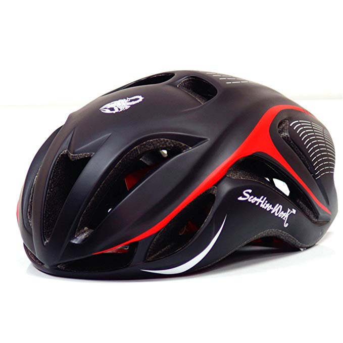 Cycling Helmet Ultralight Integrally-Molded Bicycle Bike Helmet