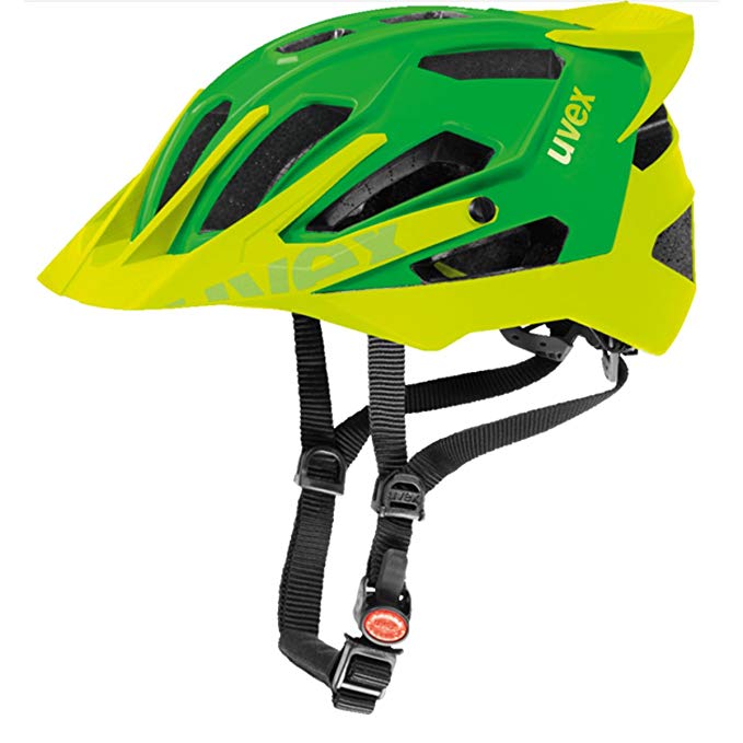Uvex 2017 Quatro Pro Bicycle Helmet - S410785
