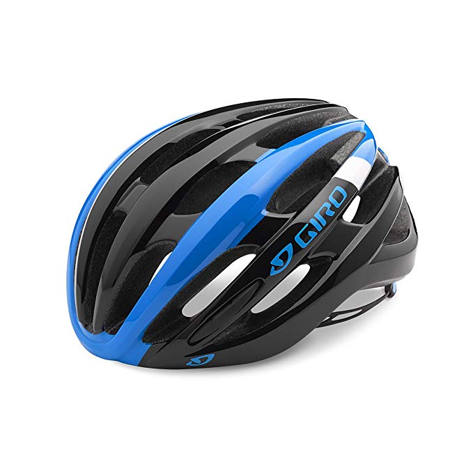 Giro Foray Helmet Blue/White/Black, M
