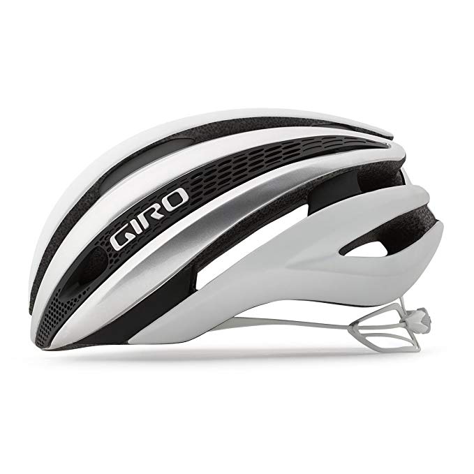 Giro Synthe Helmet Matte White/Silver, S