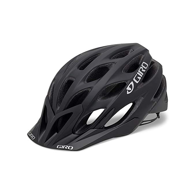 Giro GH22170 Mens Phase Dirt Bike Helmet, Matte Black - L