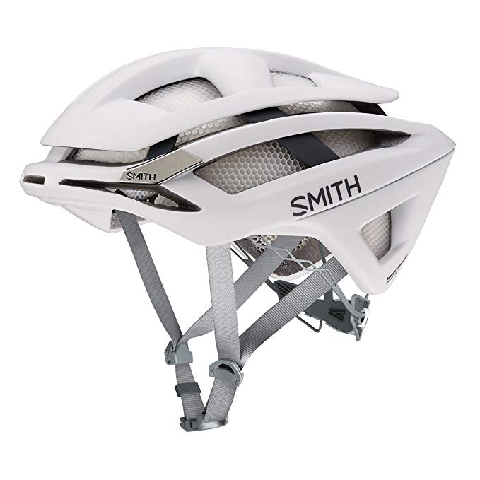 Smith Overtake Helmet Matte White Frost, L