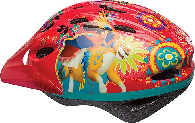Bell Elena of Avalor Child and Toddler Bike Helmets