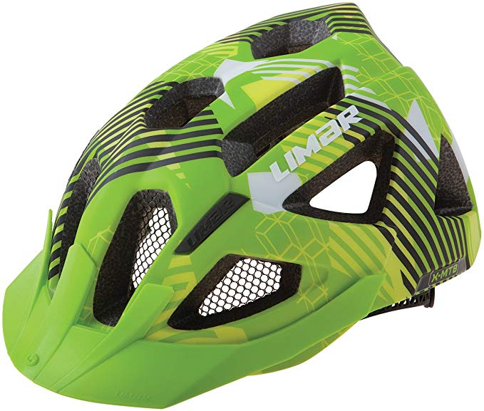 Limar X-MTB MTB 14 M52-57 Helmet, Green