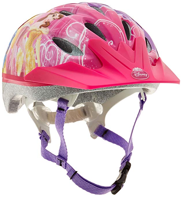 Bell Child's Princess Magical Rider Bike Helmet