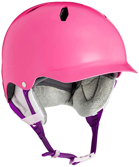 Bern Bandita Youth Snow Helmet