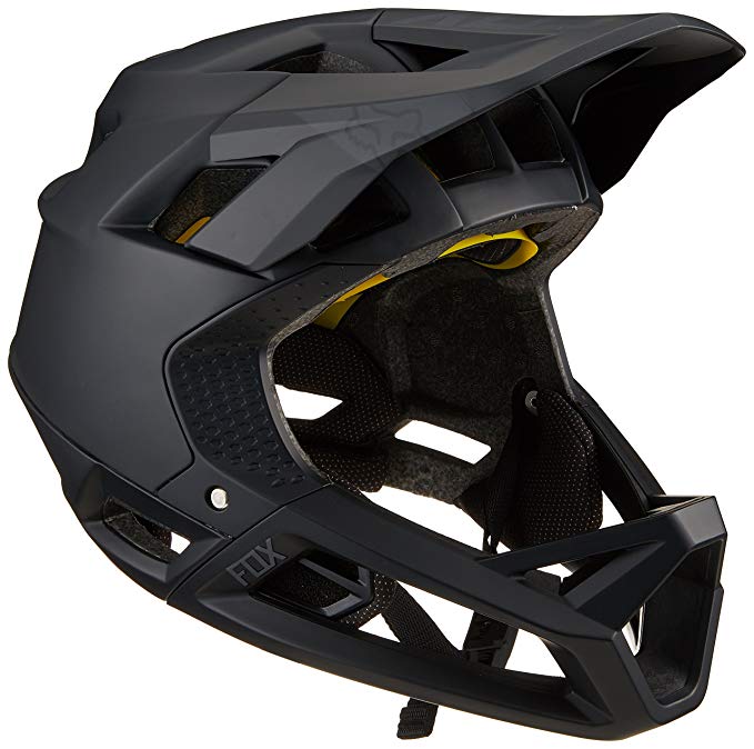 Fox Racing Proframe Helmet Matte Black, XL
