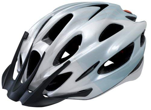 Avenir Conlis Helmet - Medium/Large (58-62cm), Pink/White/Silver