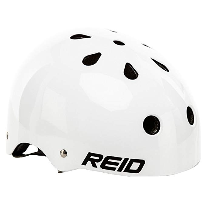 Reid Cycles Classic Skate Style Helmet - One Size