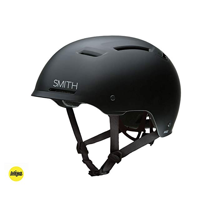 Smith Optics Axle MIPS Adult MTB Cycling Helmet - Matte Black