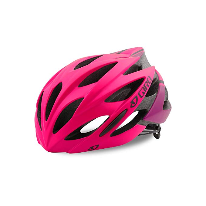 Giro Sonnet Helmet - Women's Matte Bright Pink, M