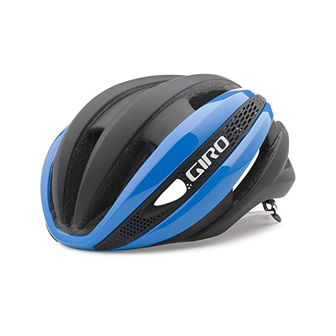 Giro Synthe Helmet Blue/Matte Black, S