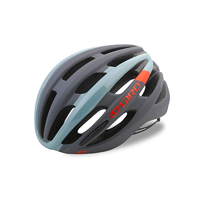 Giro Foray Helmet Matte Charcoal/Frost, S