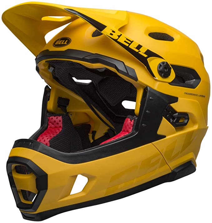 Bell Super DH MIPS Bike Helmet
