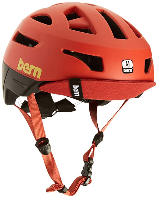 Bern Union Bike Helmet w/ Flip Visor