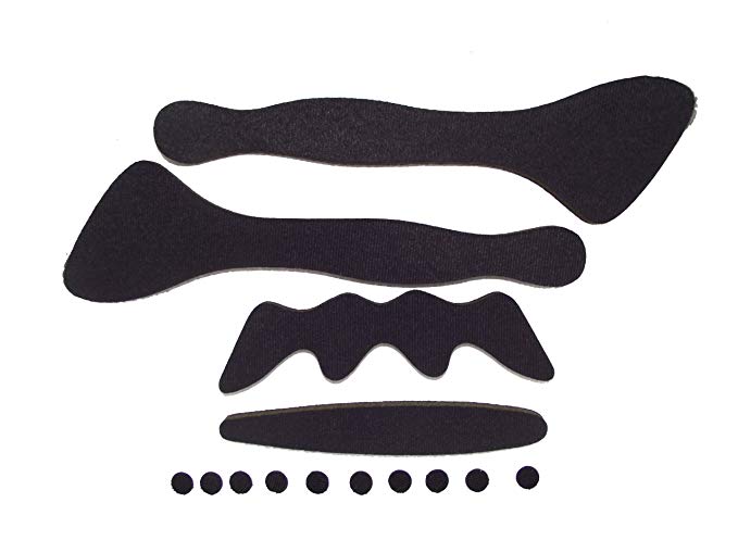 Aftermarket Replacement Pads Liner for Giro Incline, Riviera and Torero Helmets