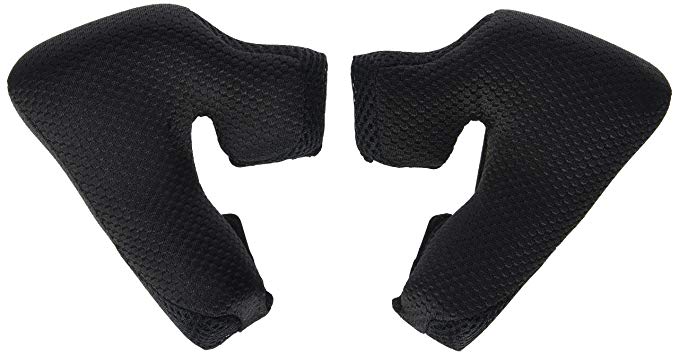 Fox 2015 Rampage Replacement Pro Carbon Cheek Pads for Helmet - 04165
