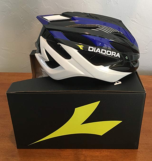 Diadora Cycling Adult Bicycle Helmet Pro-Racer 2.0